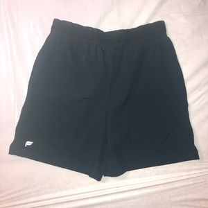 fabletics athletic shorts